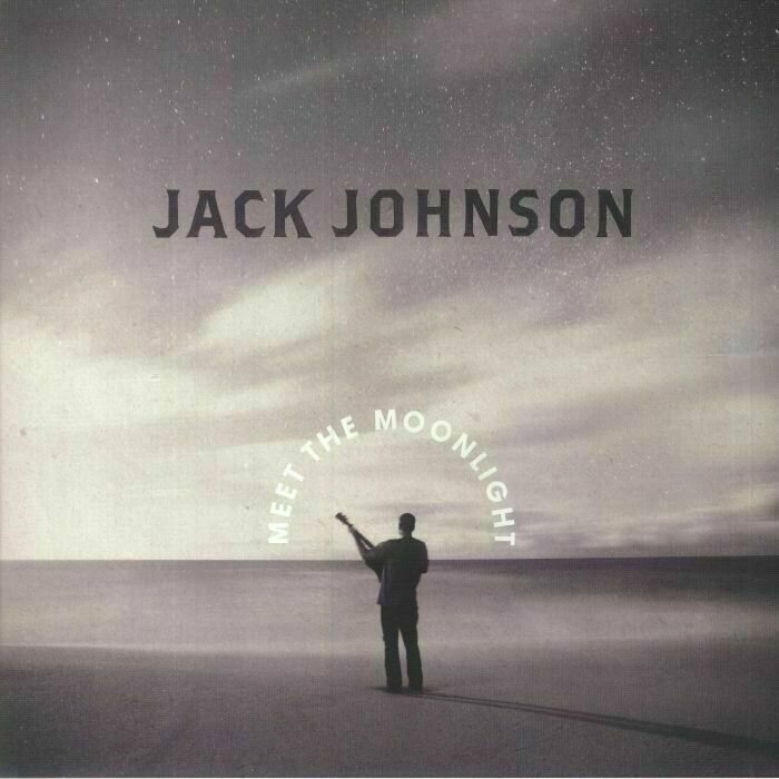 Vinyl Record Jack Johnson - Meet The Moonlight (LP)
