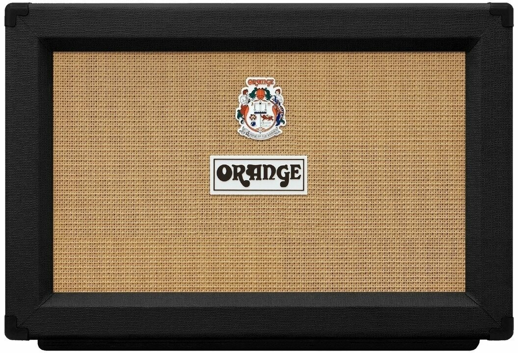 Guitar Cabinet Orange PPC212 BK