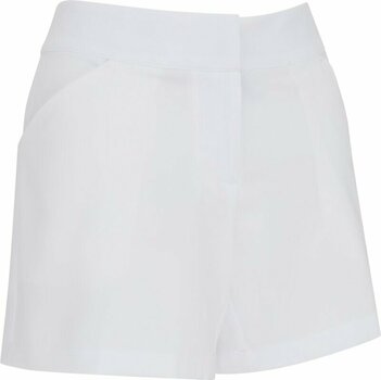 Short Callaway Women Woven Extra Short Shorts Brilliant White 2 - 1