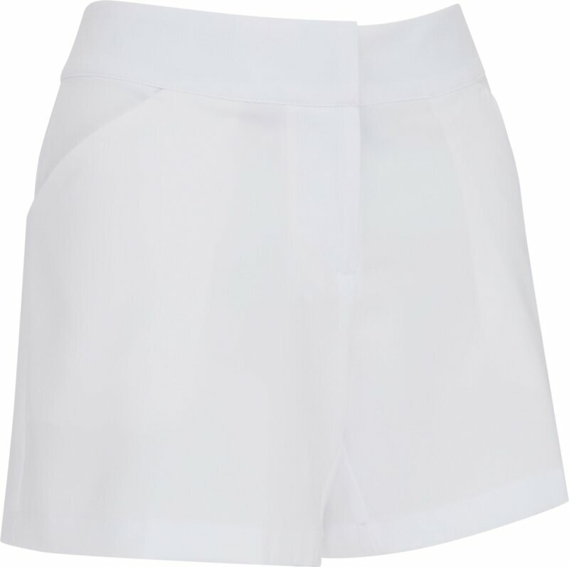Sort Callaway Women Woven Extra Short Shorts Brilliant White 4