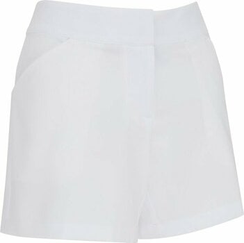 Calções Callaway Women Woven Extra Short Shorts Brilliant White 6 - 1