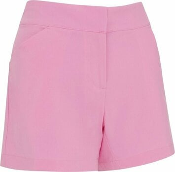 Krótkie spodenki Callaway Women Woven Extra Short Shorts Pink Sunset 2 - 1