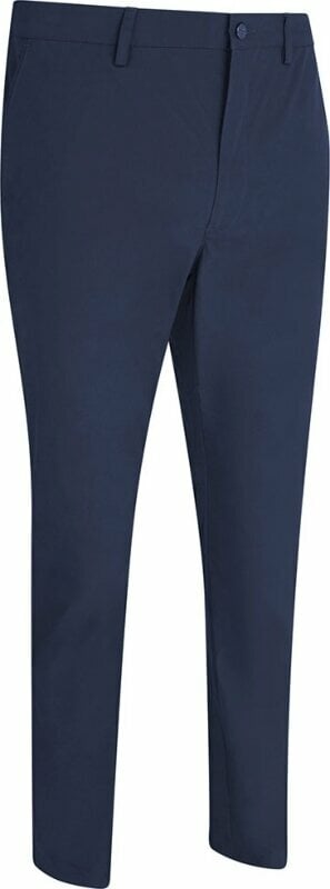 Nohavice Callaway Boys Flat Fronted Trousers Navy Blazer XL