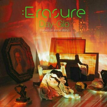 Δίσκος LP Erasure - Day-Glo Based on a True Story (LP) - 1