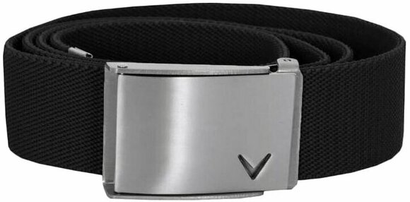 Ceinture Callaway Mens Stretch Webbed Caviar Ceinture - 1