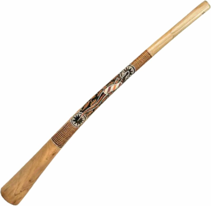 Didgeridoo Terre Teak 150 cm Didgeridoo