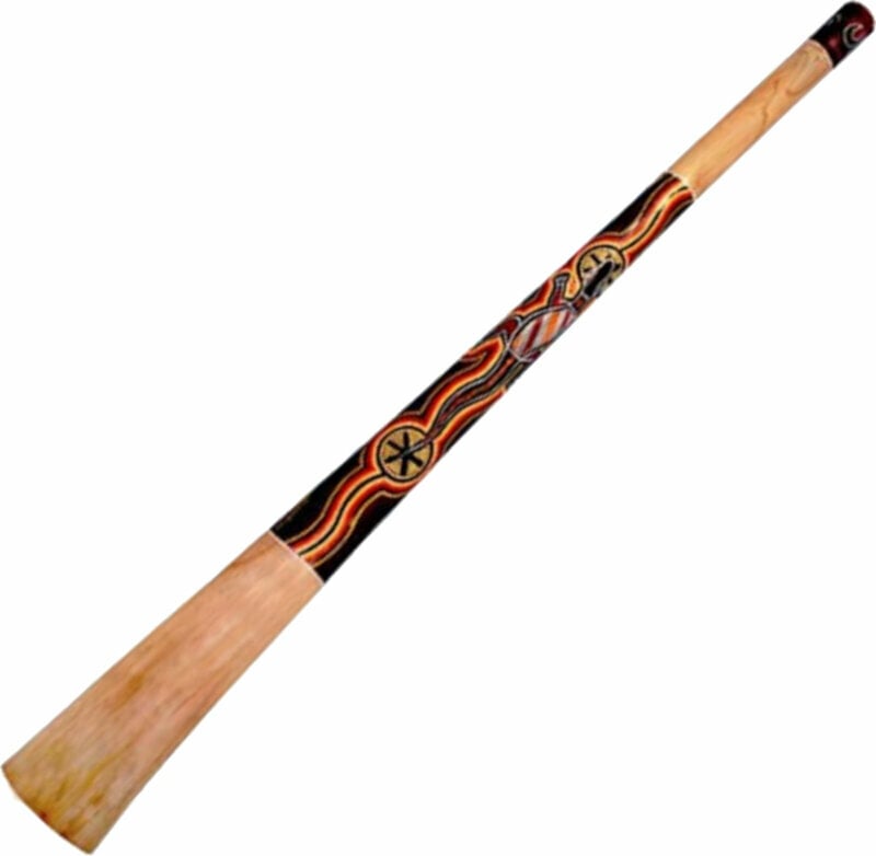 Didgeridoo Terre Teak 130 cm Didgeridoo