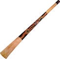 Terre Teak 130 cm Didgeridoo (Kot novo)