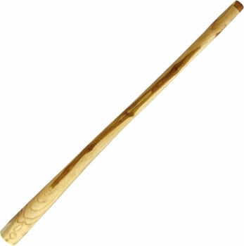 Didgeridoo Terre Teak F Didgeridoo - 1