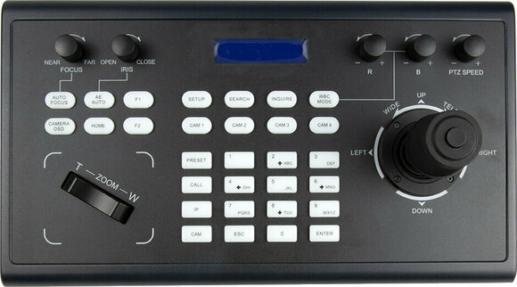 Table de Mixage Vidéo RGBlink PTZ Camera Controller - 1