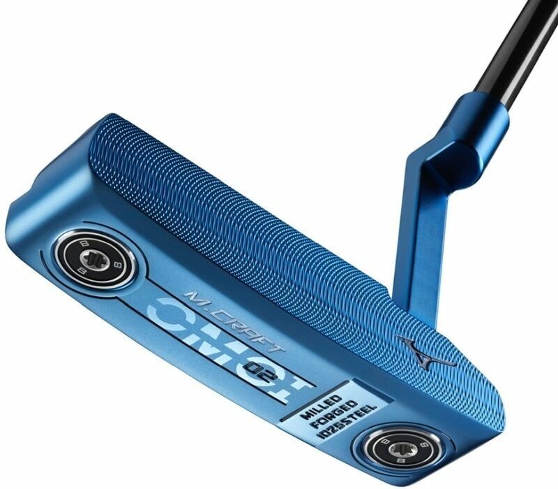 Golfschläger - Putter Mizuno OMOI Blue IP 2 Rechte Hand 35"