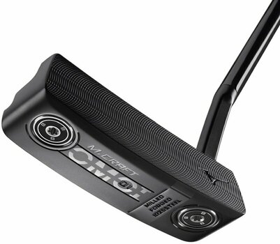 Club de golf - putter Mizuno OMOI Gun Metal 1 Main droite 35" - 1