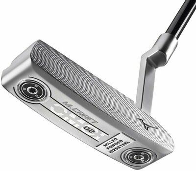 Golf Club Putter Mizuno OMOI Nickle 2 Right Handed 35" - 1