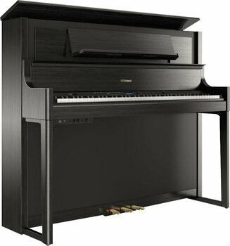Pianino cyfrowe Roland LX708 Charcoal Pianino cyfrowe - 1