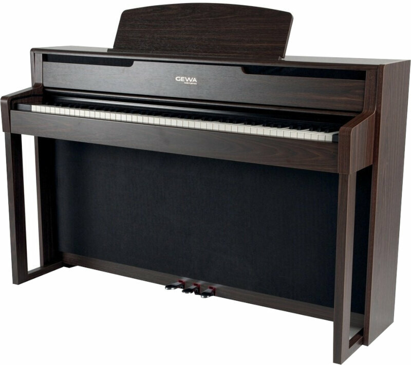 Piano Digitale GEWA UP 400 Palissandro Piano Digitale (Solo aperto)
