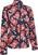 Pulover s kapuco/Pulover Callaway Women Floral Softshell Peacoat Logo M