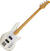 Električna bas kitara Schecter CV-4 Ivory