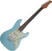 Electric guitar Schecter Nick Johnston Traditional HSS Atomic Frost