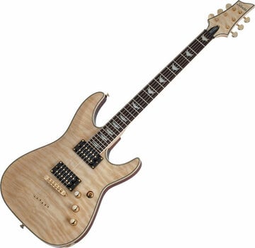Electric guitar Schecter Omen Extreme 6 Natural - 1