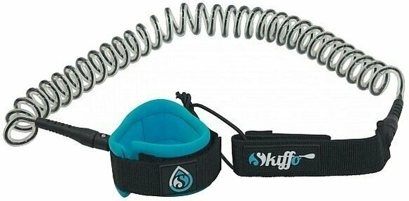 Akcesoria do paddleboardu SKIFFO Coil Leash - 1