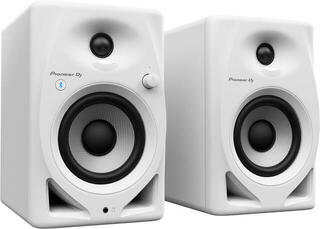 Moniteur de studio actif Pioneer Dj DM-40D-BT-W Moniteur de studio actif 2 pièces