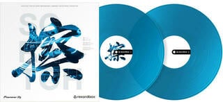 DVS/aikakoodi Pioneer Dj RB-VD2-CB DVS/aikakoodi Clear Blue