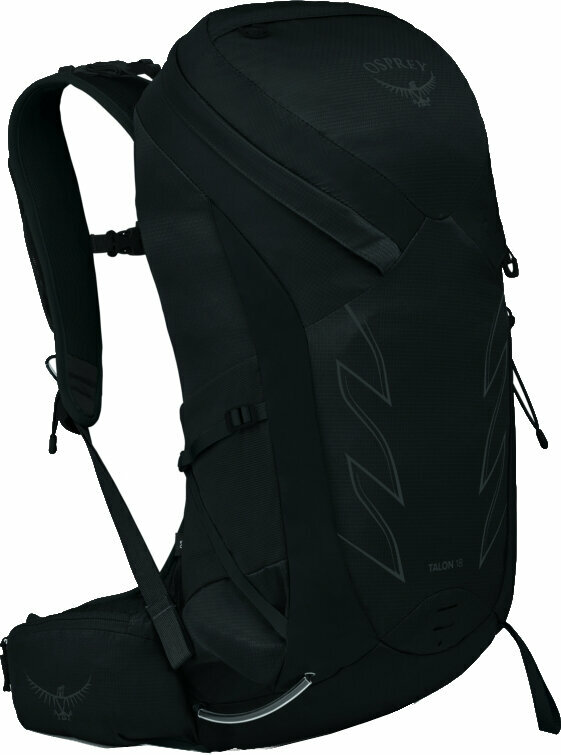 Osprey Talon 18 Stealth Black