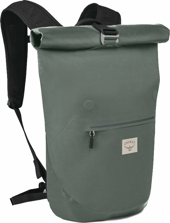 Lifestyle Backpack / Bag Osprey Arcane Roll Top WP 25 Pine Leaf Green 25 L Backpack
