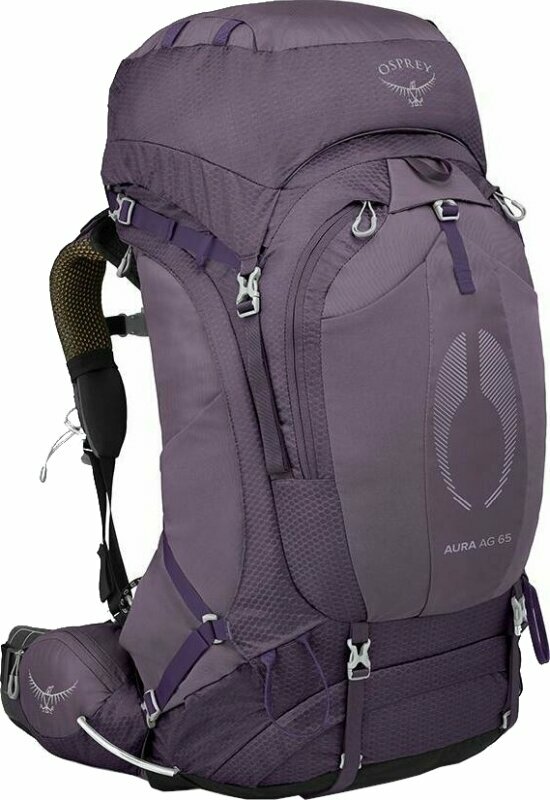 Osprey Aura AG 65 Enchantment Purple M/L