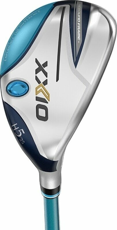 Golfschläger - Hybrid XXIO 12 Hybrid Right Hand Ladies 4