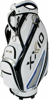 Golf Bag XXIO 12 Staff Bag White Golf Bag - 1