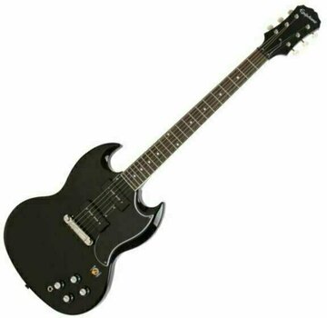 Electric guitar Epiphone 1961 SG Special 50th Anniversary Ebony - 1