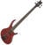 Bas electric Epiphone Toby Deluxe-IV Bass Walnut