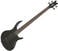 4-strengs bassgitar Epiphone Toby Standard-IV Bass Ebony