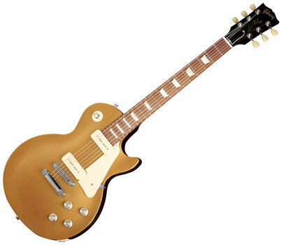 Elektrická gitara Gibson Les Paul Studio '60s Tribute Darkback Golt Top - 1