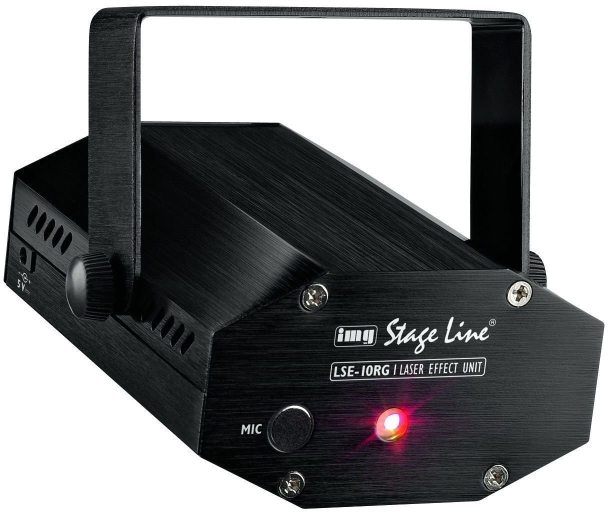 Efekt laser IMG Stage Line LSE-10RG