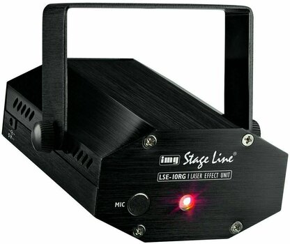 Laser Effetto Luce IMG Stage Line LSE-10RG - 1