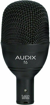 Microphone for bass drum AUDIX F6 Microphone for bass drum - 1