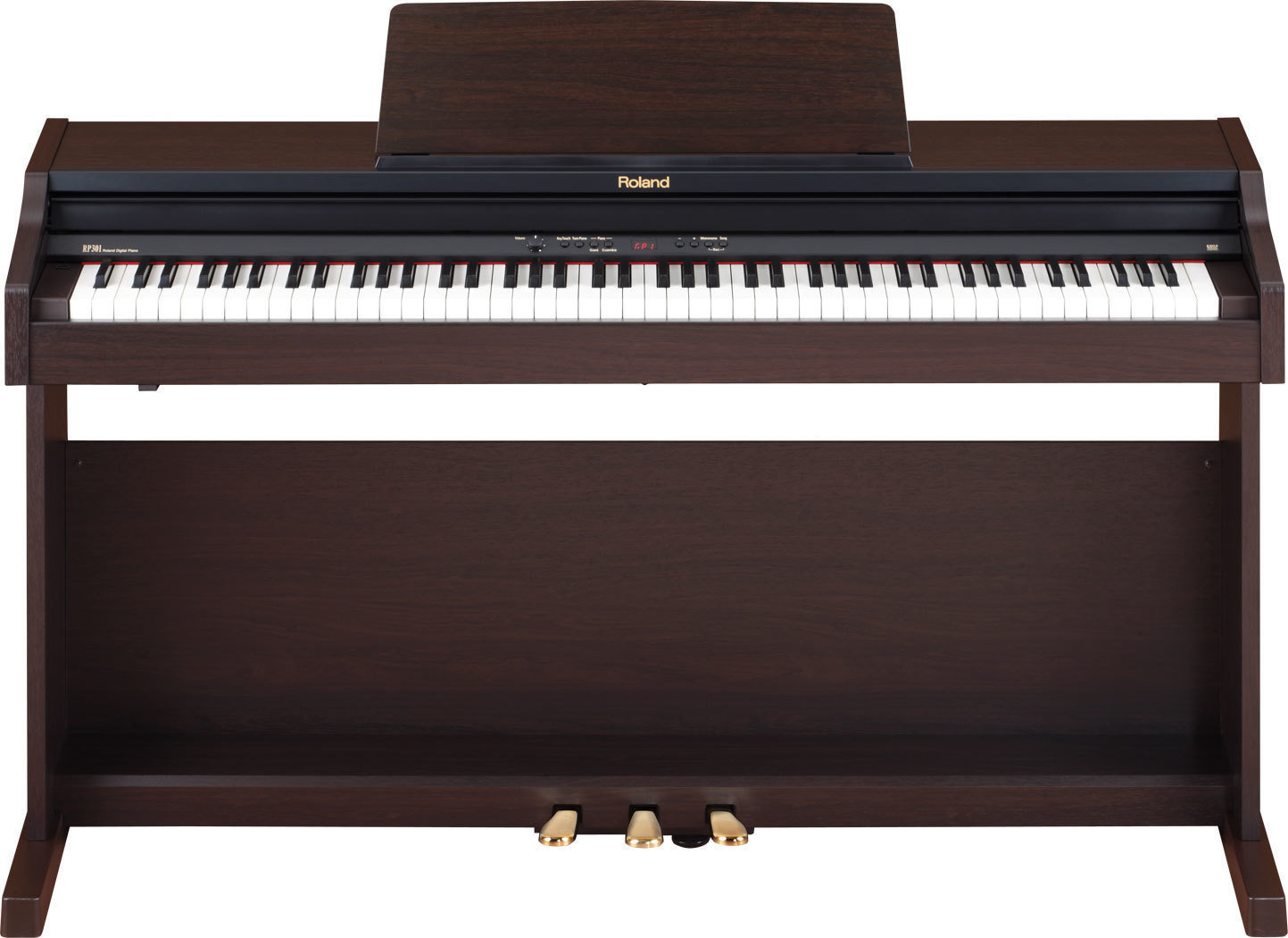 Digitalni klavir Roland RP-301 RW Digital Piano Rosewood