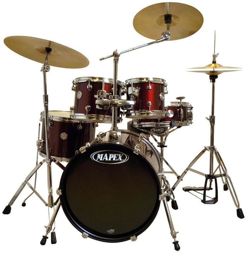 Akoestisch drumstel Mapex VR5834TCZZE