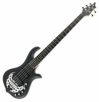 5-strunová basgitara Traben Array Black - 1