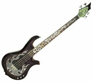 Traben Phoenix Black Shadow - Muziker