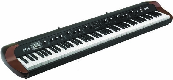 Cyfrowe stage pianino Korg SV-1 88 - 1