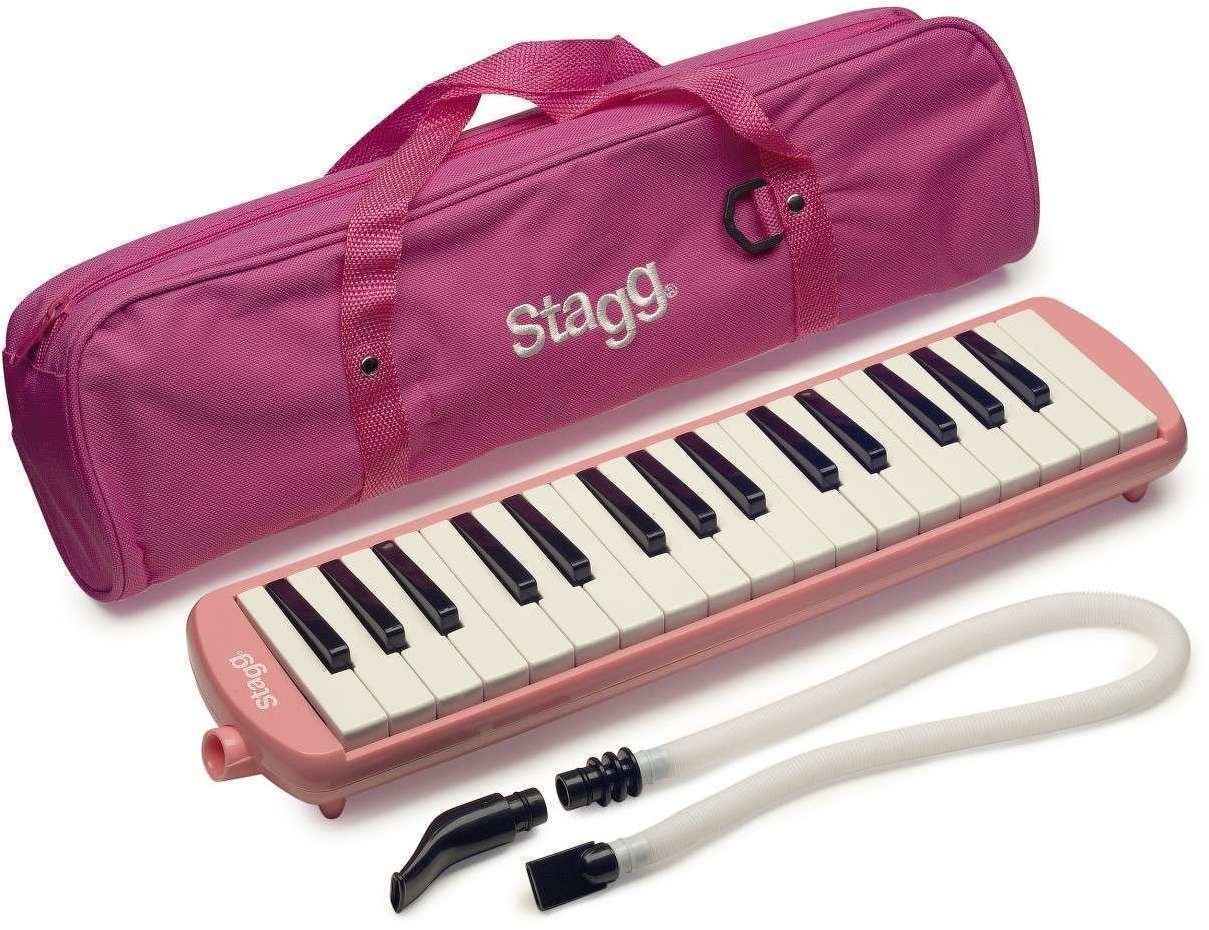 Мелодика Stagg MELOSTA32 Pink