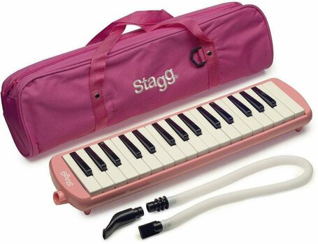 Мелодика Stagg MELOSTA32 Pink - 1