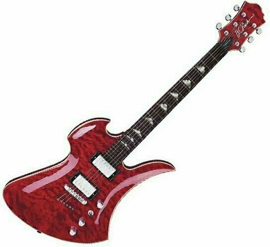 Guitarra elétrica BC RICH MPMGDB - 1