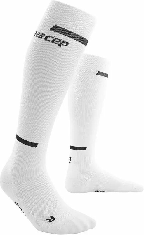 CEP WP200R Compression Tall Socks 4.0 White III