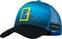 Czapka z daszkiem Buff Trucker Cap National Geographic Seons Navy L/XL Czapka z daszkiem