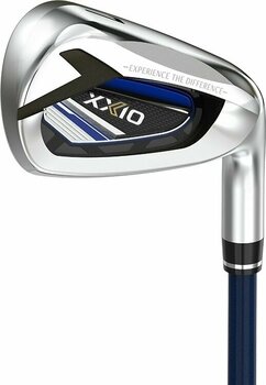 Golf Club - Irons XXIO 12 Iron Right Hand Eks2 Graphite Stiff 5 - 1