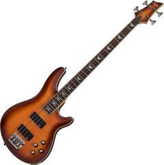 Elektrická basgitara Schecter Omen Extreme 4 Vintage Sunburst Elektrická basgitara